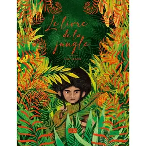 Children's book Sassi Le Livre De La Jungle image-0