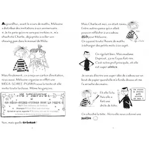 Children's book Sassi Clara Catastrophe - A Bas Les Brebis image-1