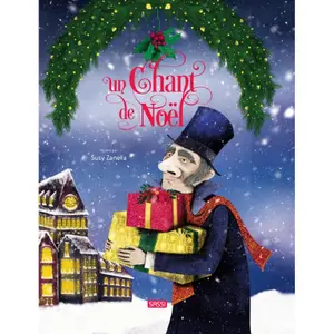 Children's book Sassi Un Chant De Noel image-0