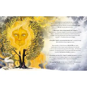 Children's book Sassi Un Chant De Noel image-3