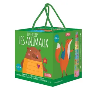 Educational games Sassi Les Animaux image-1