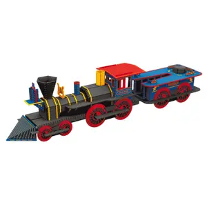 Construction games Sassi La Locomotive 3D image-0