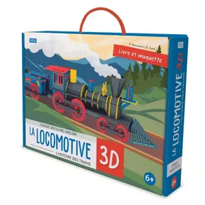 Construction games Sassi La Locomotive 3D image-4