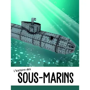 Construction games Sassi Le Sous Marin 3D image-3