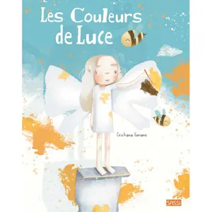 Children's book Sassi Les Couleurs De Luce image-0