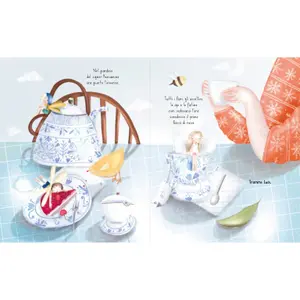 Children's book Sassi Les Couleurs De Luce image-1