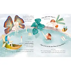 Children's book Sassi Les Couleurs De Luce image-2