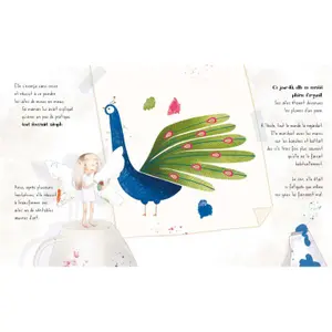 Children's book Sassi Les Couleurs De Luce image-3