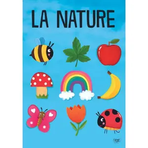 Board games Sassi Méga Domino De La Nature image-0