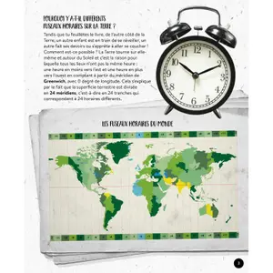 Children's book Sassi Les Peuples Du Monde image-1