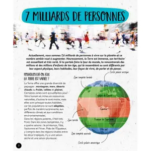 Children's book Sassi Les Peuples Du Monde image-2