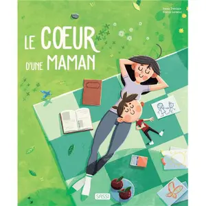 Children's book Sassi Le Cœur D'Une Maman image-0