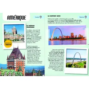 Children's book Sassi Les Monuments Du Monde image-3