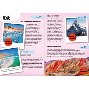 Children's book Sassi Les Merveilles De La Nature image-3