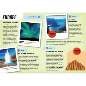 Children's book Sassi Les Merveilles De La Nature image-4