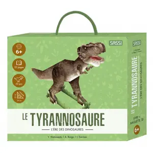 Construction games Sassi Le Tyrannosaure image-1