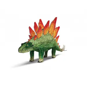 Construction games Sassi Le Stegosaure image-0