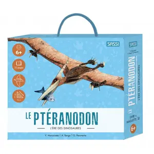 Construction games Sassi Le Pteranodon image-1