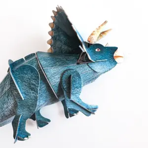 Construction games Sassi Le Triceratops image-1