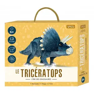 Construction games Sassi Le Triceratops image-2