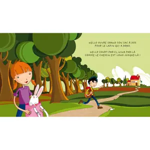 Children's book Sassi La nature propre - Nina et Nello image-3