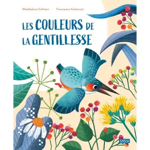 Children's book Sassi Les Couleurs De La Gentillesse image-0