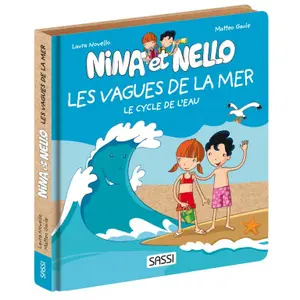 Children's book Sassi Nina et Nello image-0