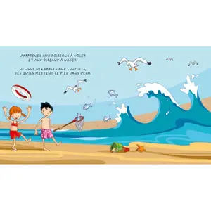 Children's book Sassi Nina et Nello image-3