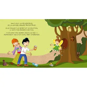 Children's book Sassi Le tri sélectif - Nina et Nello image-2