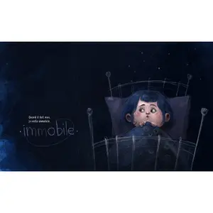 Children's book Sassi Noir De Loup image-1