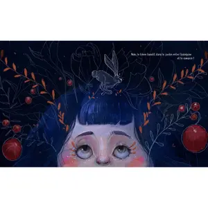 Children's book Sassi Noir De Loup image-3