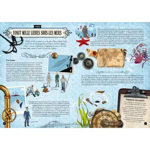 Construction games Sassi Jules Verne image-3