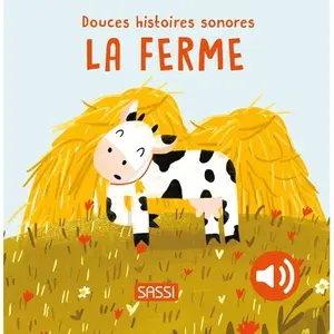Children's book Sassi La Ferme image-0