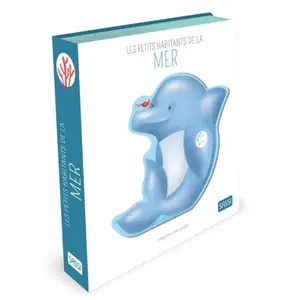 Children's book Sassi Les Petits Habitants De La Mer image-0