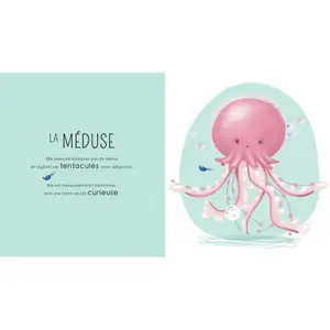 Children's book Sassi Les Petits Habitants De La Mer image-1