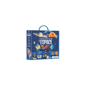 Space mega atlas box set Sassi image-0