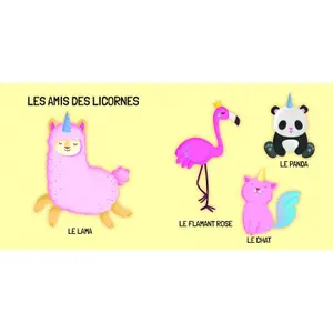 Puzzle Sassi Les Licornes image-3