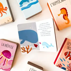 Children's book Sassi La Mer image-2