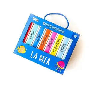 Children's book Sassi La Mer image-3