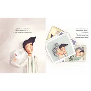 Children's book Sassi La Boutique A Bisous image-3