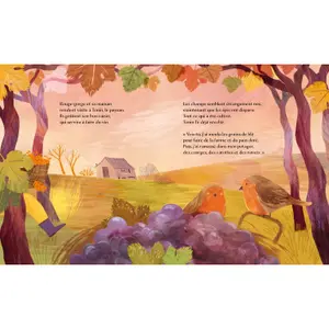 Children's book Sassi Automne image-1