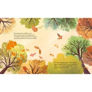 Children's book Sassi Automne image-3