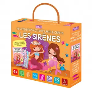 Children's book Sassi Les Sirenes image-0
