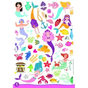 Children's book Sassi Les Sirenes image-2