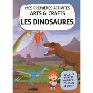 Children's book Sassi Les Dinosaures image-2