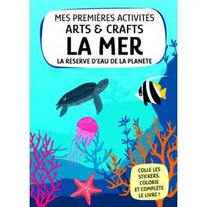 Children's book Sassi La Mer image-3