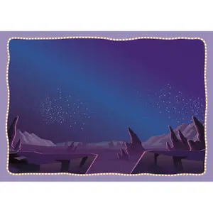 Children's book Sassi L'espace image-1