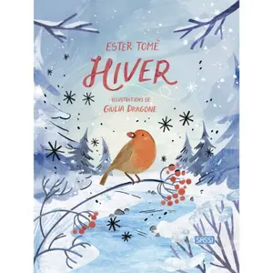 Children's book Sassi Hiver image-0