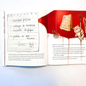 Children's book Sassi Lara Et Son Parapluie image-4