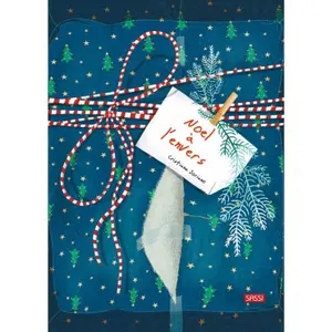 Children's book Sassi Noël À L'Envers image-0